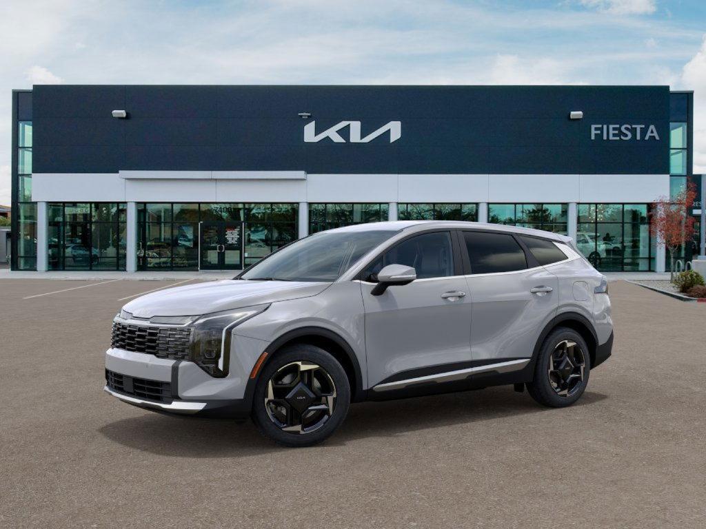 new 2026 Kia Sportage car
