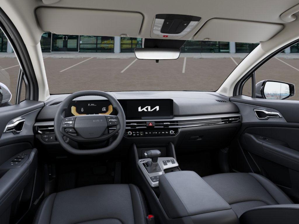 new 2026 Kia Sportage car