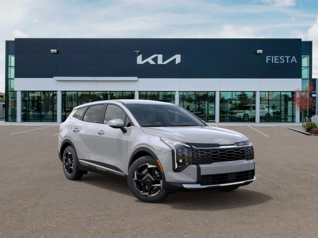 new 2026 Kia Sportage car