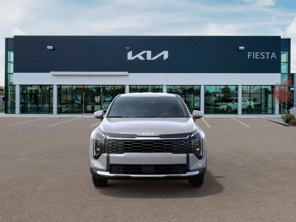 new 2026 Kia Sportage car