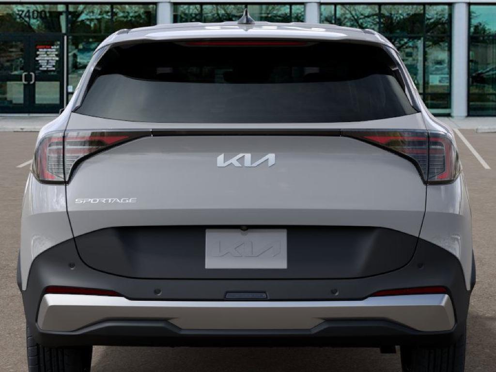 new 2026 Kia Sportage car
