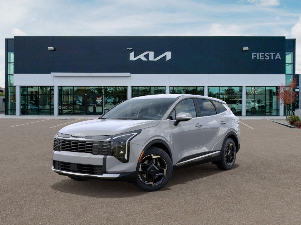 new 2026 Kia Sportage car