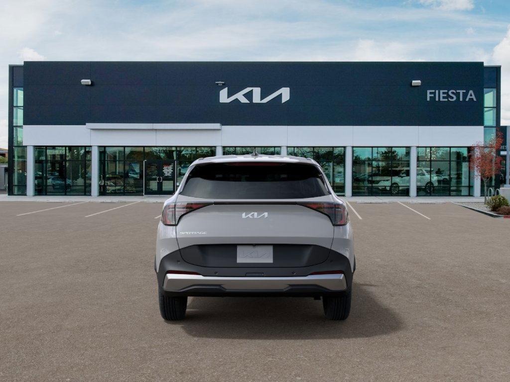 new 2026 Kia Sportage car