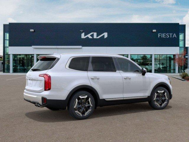 new 2025 Kia Telluride car, priced at $43,300