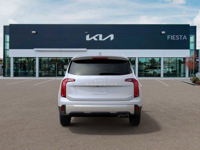 new 2025 Kia Telluride car, priced at $43,300