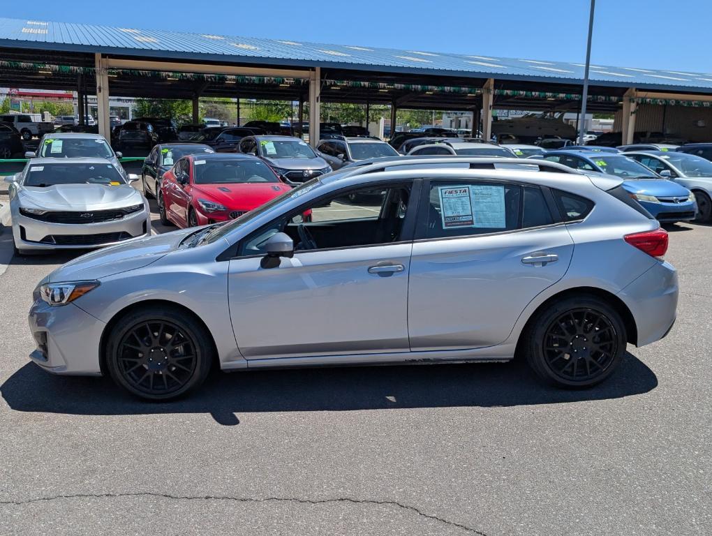 used 2018 Subaru Impreza car, priced at $12,692
