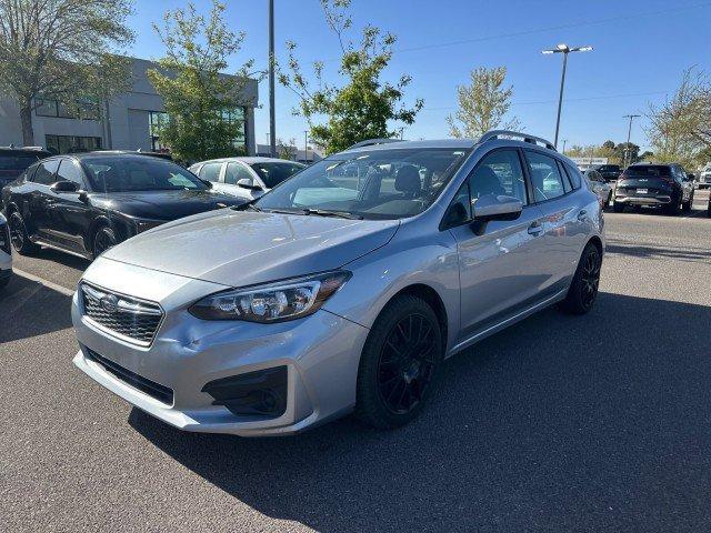used 2018 Subaru Impreza car, priced at $11,891