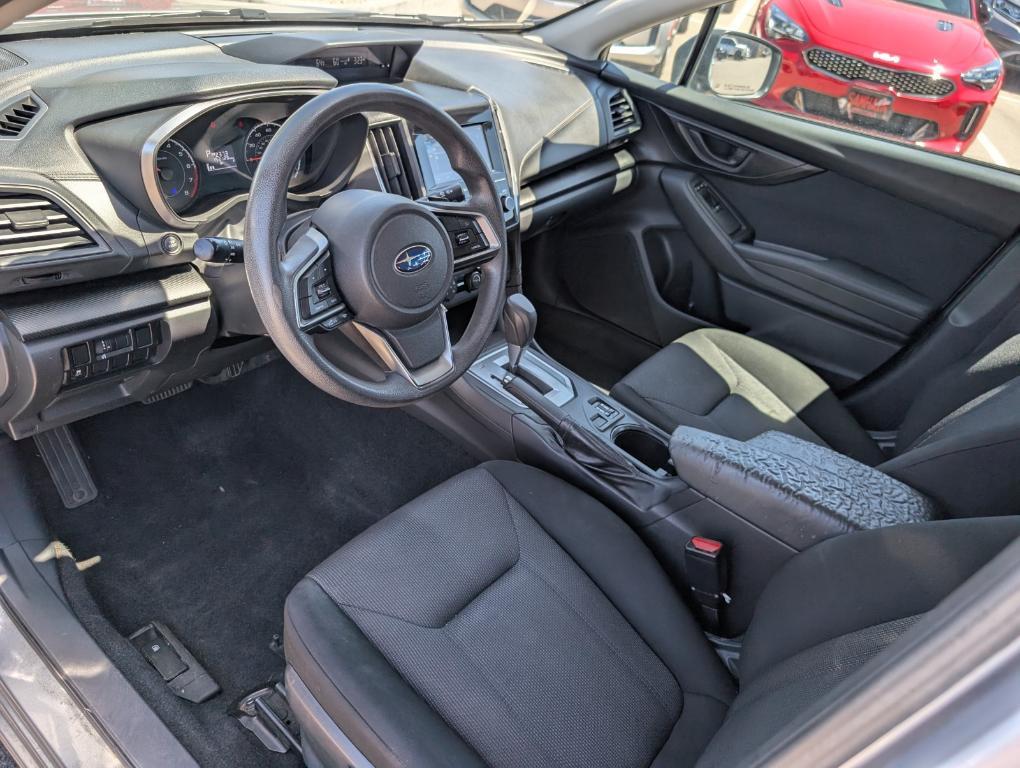 used 2018 Subaru Impreza car, priced at $12,692
