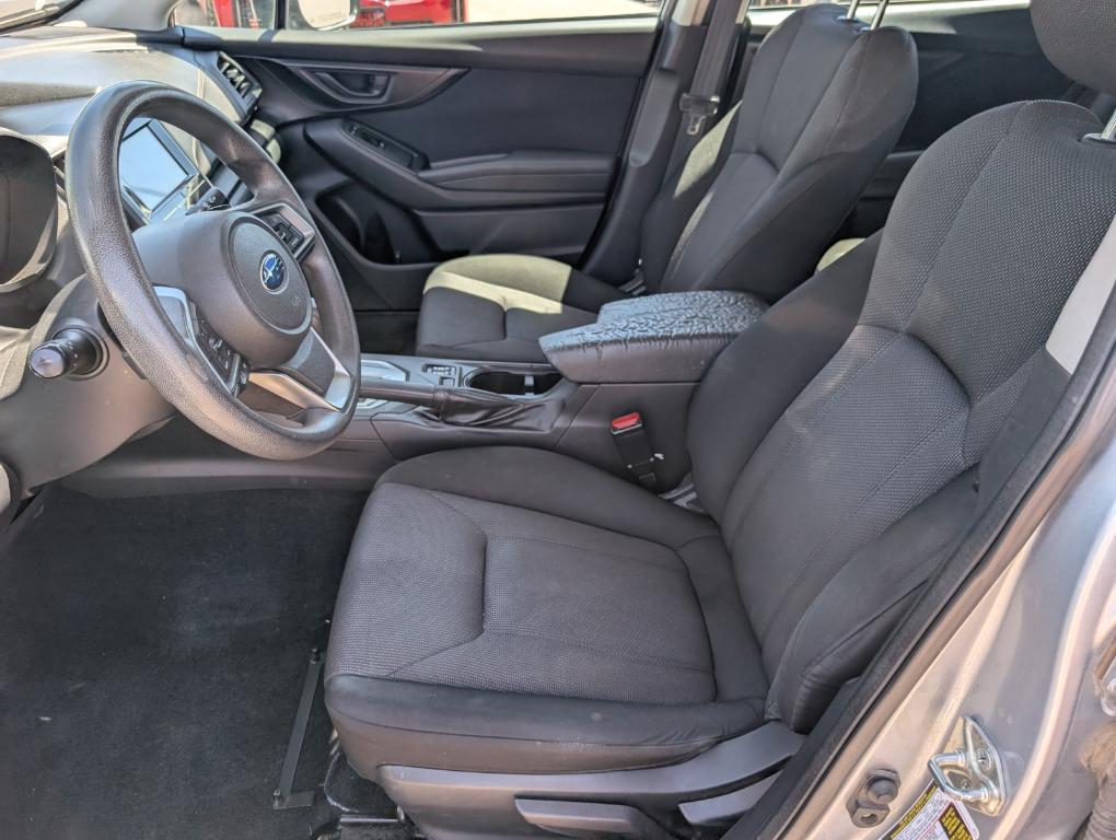used 2018 Subaru Impreza car, priced at $12,692
