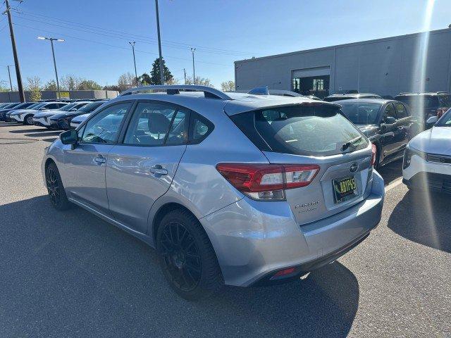 used 2018 Subaru Impreza car, priced at $11,891