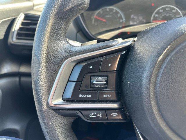 used 2018 Subaru Impreza car, priced at $11,891