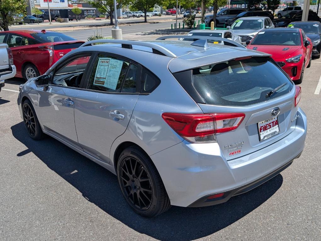 used 2018 Subaru Impreza car, priced at $12,692