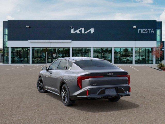 new 2025 Kia K4 car, priced at $29,265