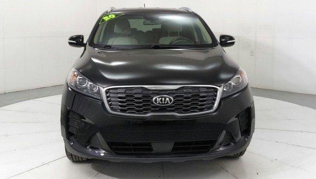 used 2020 Kia Sorento car, priced at $17,382