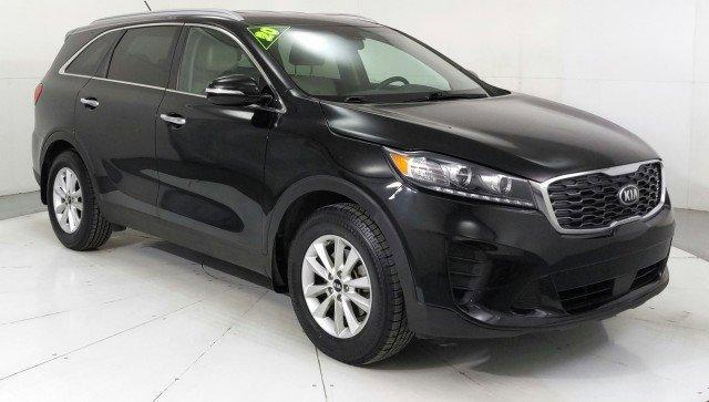 used 2020 Kia Sorento car, priced at $17,382