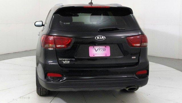 used 2020 Kia Sorento car, priced at $17,382