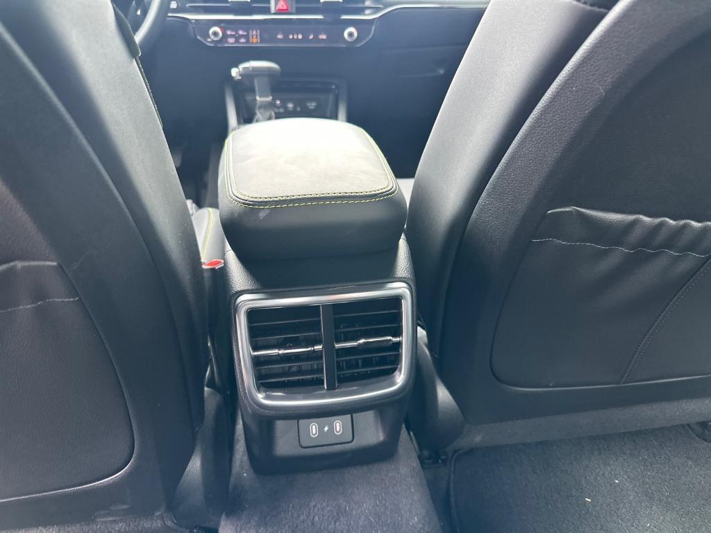 used 2025 Kia K5 car, priced at $36,793