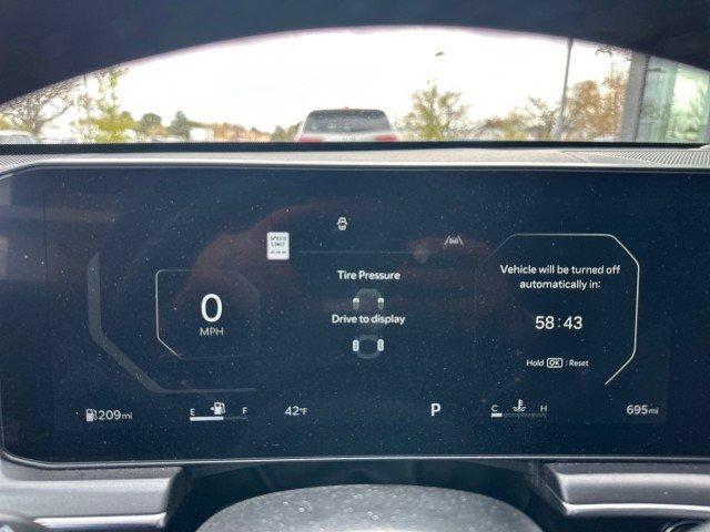 used 2025 Kia K5 car, priced at $36,991
