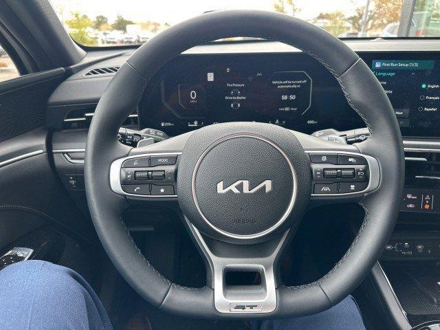 used 2025 Kia K5 car, priced at $36,991