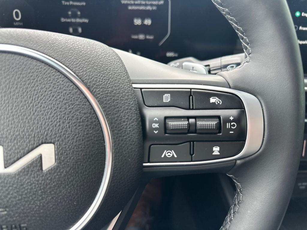 used 2025 Kia K5 car, priced at $36,793