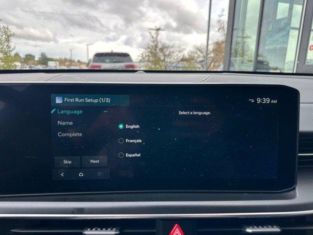 used 2025 Kia K5 car, priced at $36,991
