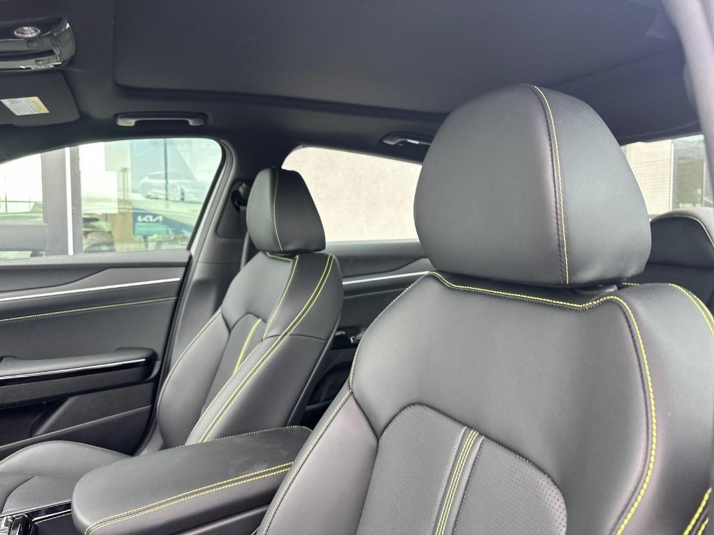 used 2025 Kia K5 car, priced at $36,793