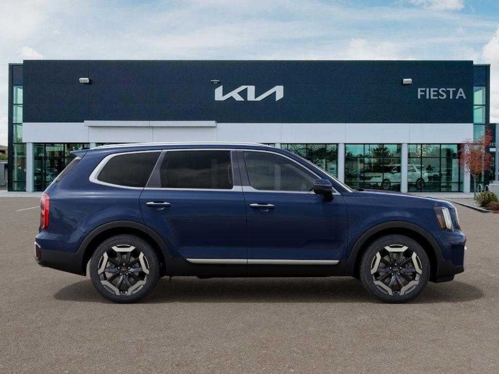 new 2025 Kia Telluride car