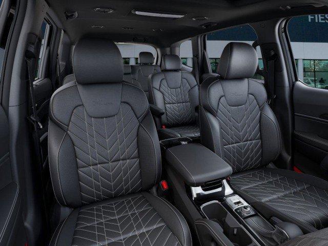 new 2025 Kia Telluride car, priced at $48,735