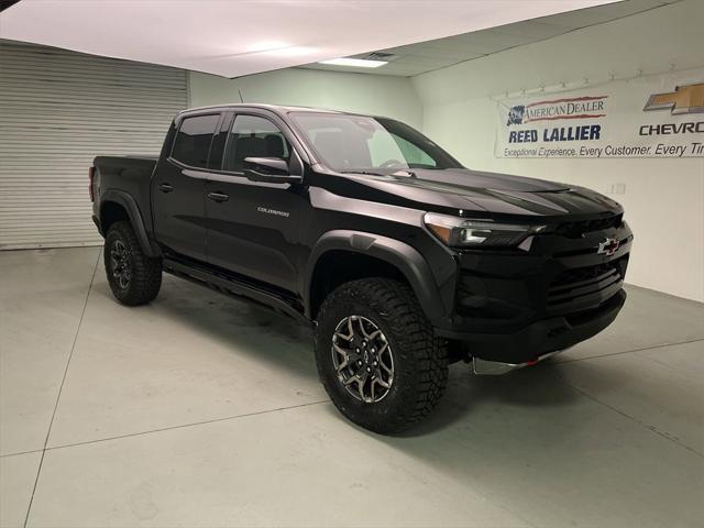 used 2024 Chevrolet Colorado car, priced at $49,984