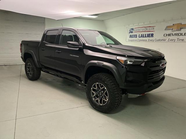 used 2024 Chevrolet Colorado car, priced at $49,984