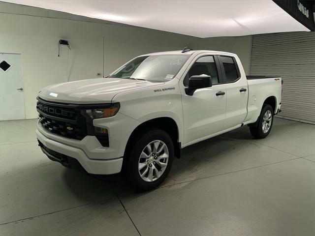 new 2025 Chevrolet Silverado 1500 car, priced at $44,330