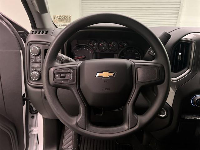 new 2025 Chevrolet Silverado 1500 car, priced at $44,330