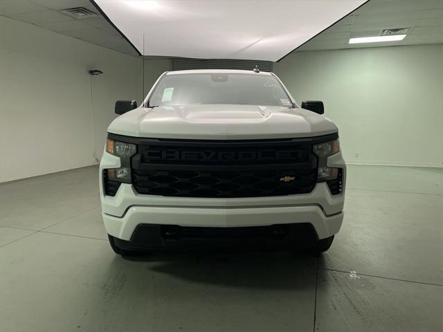 new 2025 Chevrolet Silverado 1500 car, priced at $44,330