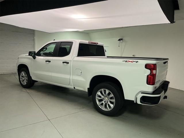 new 2025 Chevrolet Silverado 1500 car, priced at $44,330