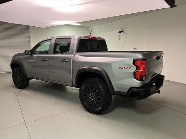 new 2024 Chevrolet Colorado car, priced at $41,635