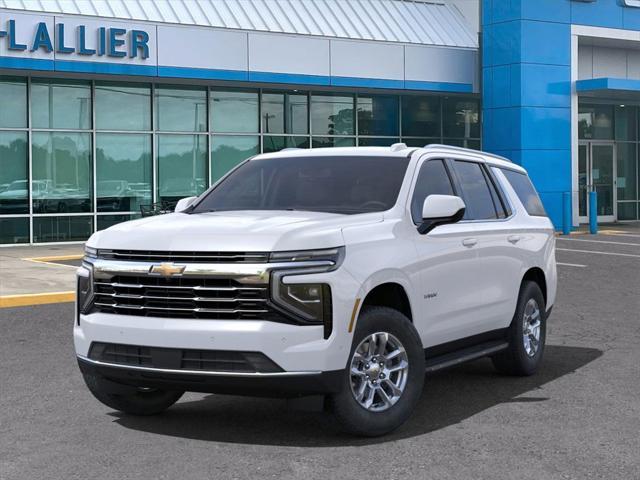 new 2025 Chevrolet Tahoe car, priced at $66,695