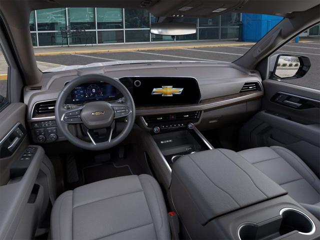 new 2025 Chevrolet Tahoe car, priced at $66,695