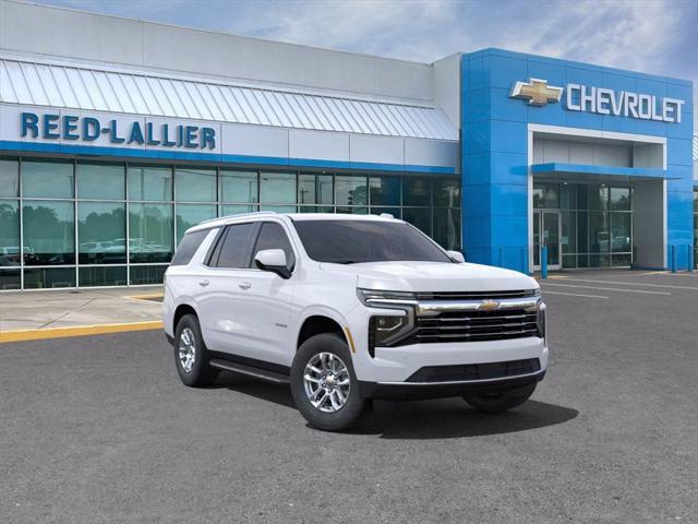 new 2025 Chevrolet Tahoe car, priced at $66,695