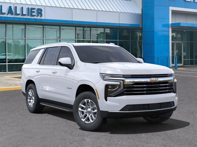 new 2025 Chevrolet Tahoe car, priced at $66,695