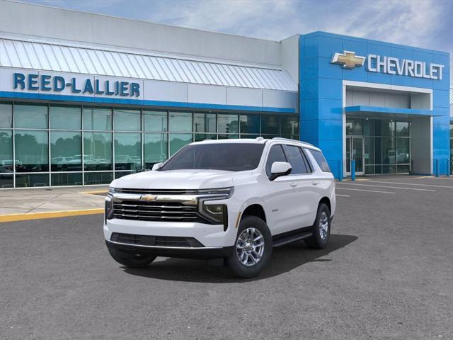 new 2025 Chevrolet Tahoe car, priced at $66,695