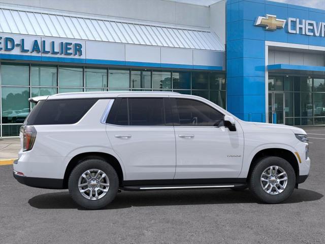 new 2025 Chevrolet Tahoe car, priced at $66,695