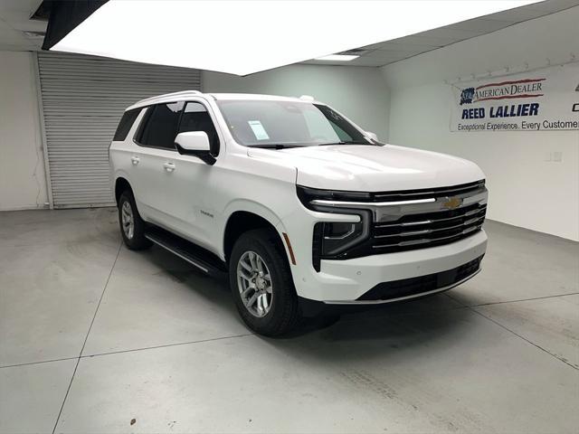 new 2025 Chevrolet Tahoe car, priced at $66,445