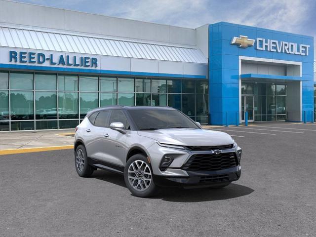 new 2025 Chevrolet Blazer car, priced at $46,230