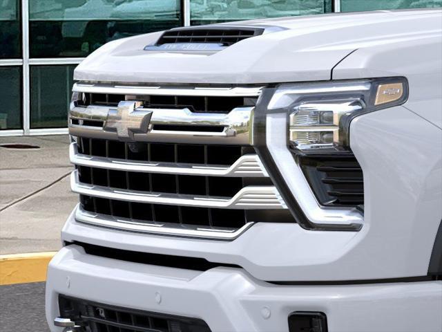 new 2025 Chevrolet Silverado 3500 car, priced at $90,615