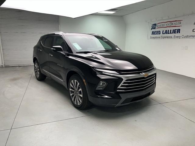 new 2025 Chevrolet Blazer car, priced at $47,555