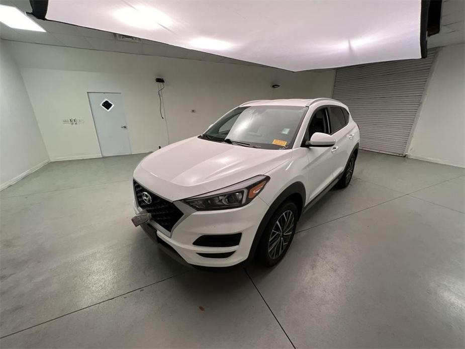used 2021 Hyundai Tucson car, priced at $20,794