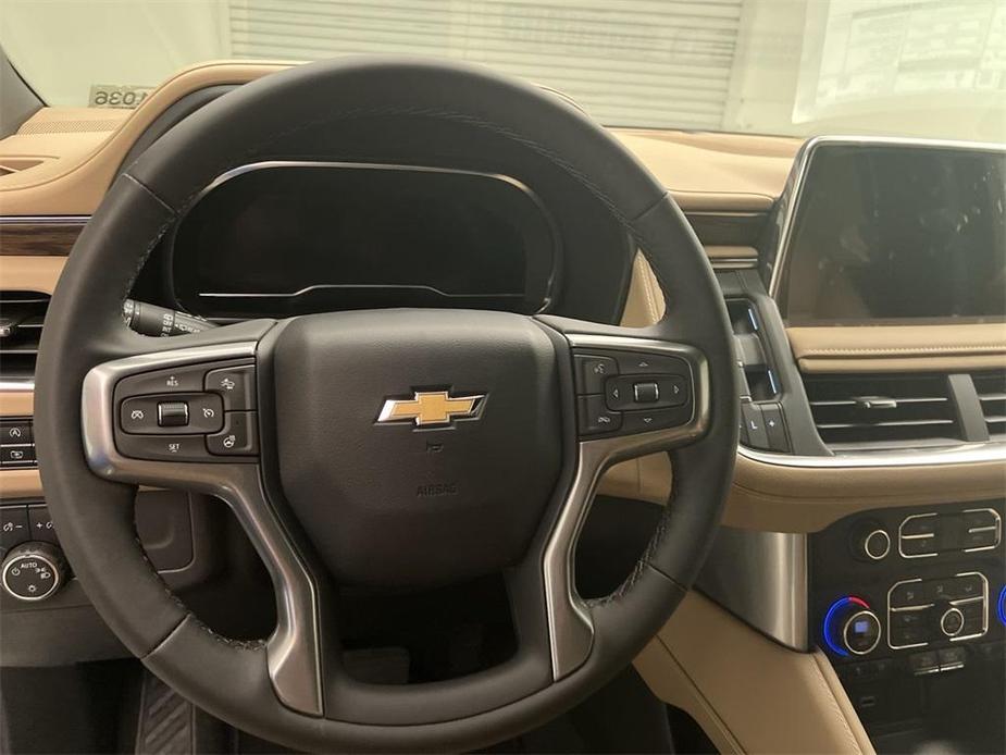 new 2024 Chevrolet Tahoe car, priced at $77,820