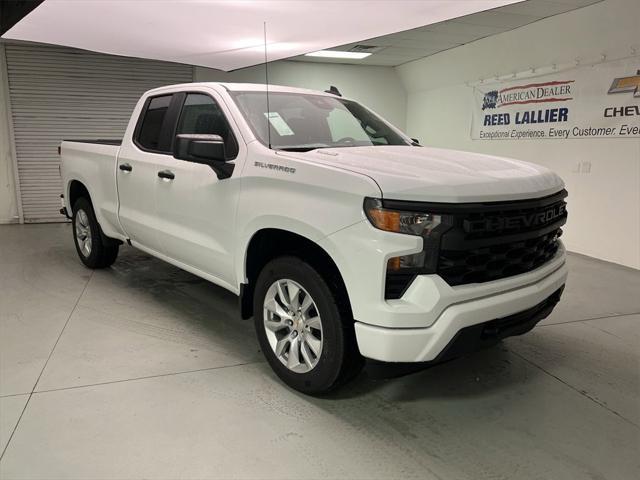 new 2025 Chevrolet Silverado 1500 car, priced at $42,385