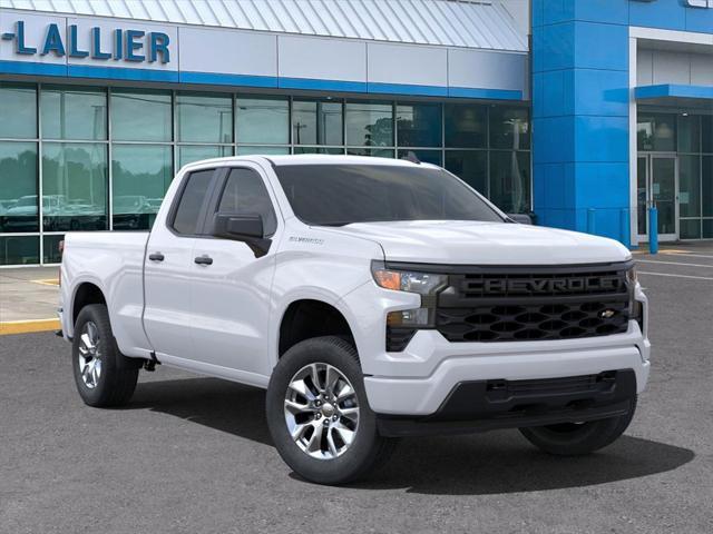 new 2025 Chevrolet Silverado 1500 car, priced at $42,385