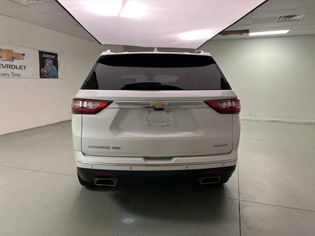 used 2020 Chevrolet Traverse car, priced at $27,991